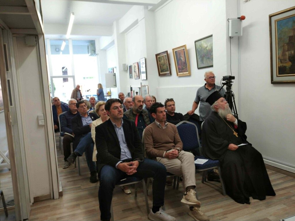 Ημερίδα για τις ιστορικές Πόλεις Πατρών, Μεσολογγίου και Ναυπάκτου ΦΩΤΟ 32 Ημερίδα για τις ιστορικές Πόλεις Πατρών, Μεσολογγίου και Ναυπάκτου ΦΩΤΟ