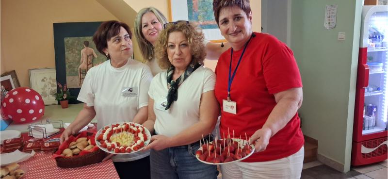 Η εθελοντική αιμοδοσία στο «Στέκι εν Δράσει» της Κίνησης «Πρόταση» ΦΩΤΟ 29 Η εθελοντική αιμοδοσία στο «Στέκι εν Δράσει» της Κίνησης «Πρόταση» ΦΩΤΟ