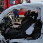Εύβοια: Νεκρός 72χρονος μετά από τροχαίο