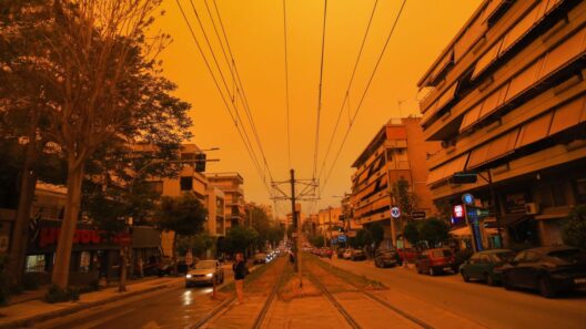 Αχαΐα: Πιο πολύ ζέστη και με Σαχαριανή σκόνη