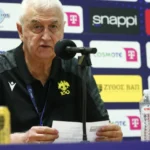 Σάκοτα: «Αν το είχαμε πάρει δύο φορές συνεχόμενες όπως η Μάλαγα, θα μπορούσα να πω ότι είμαστε φαβορί»