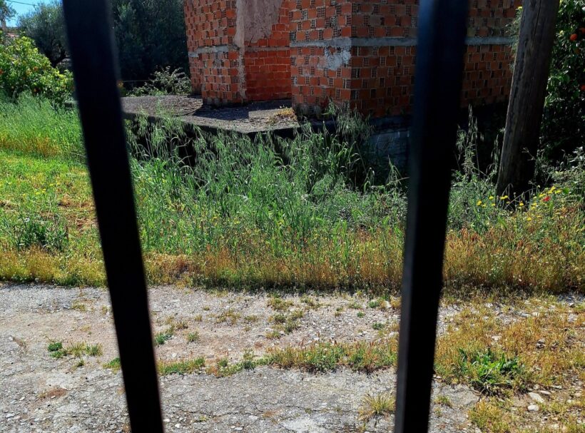 Αχαΐα: Τραυματισμός γυναίκας σε άκρως επικίνδυνο αυλάκι ΦΩΤΟ