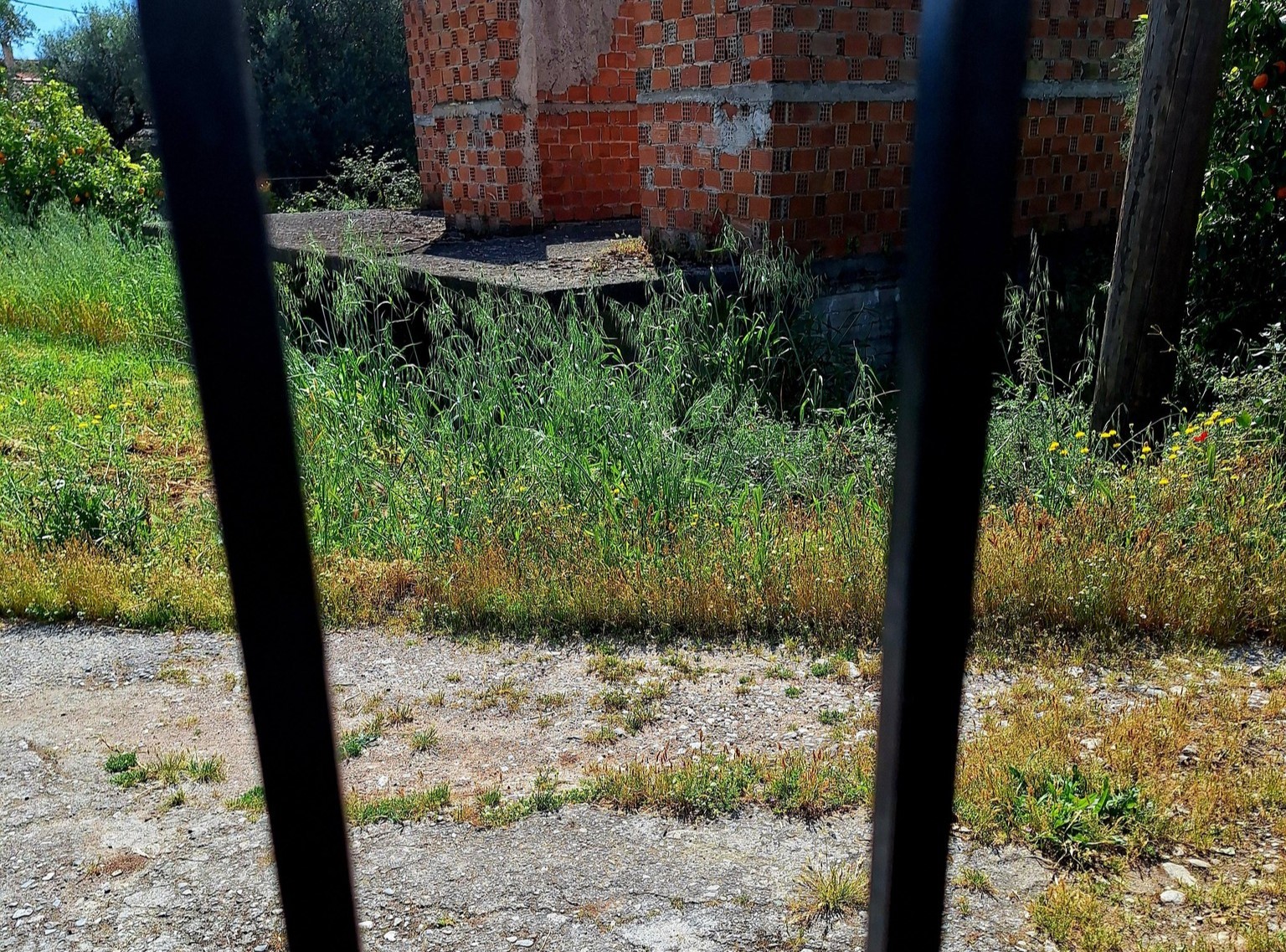 Αχαΐα: Τραυματισμός γυναίκας σε άκρως επικίνδυνο αυλάκι ΦΩΤΟ