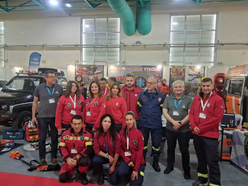 Αχαΐα: Την ΕΠΟΜΕΑ είδε ο υπουργός Πολιτικής Προστασίας Ε.Τουρνάς ΦΩΤΟ