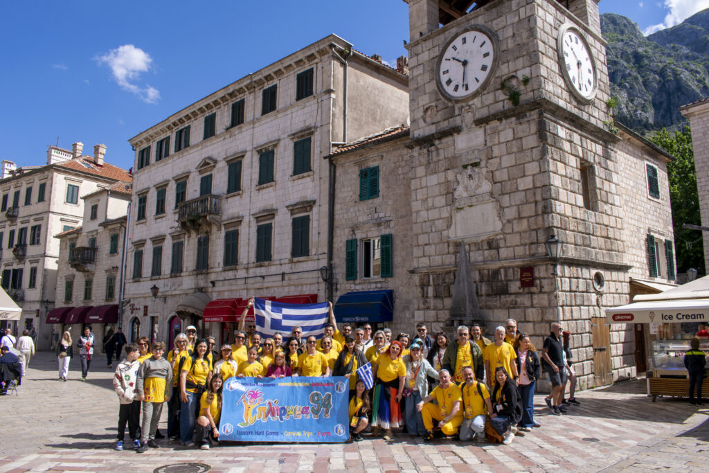 Το Πατρινό «Πλήρωμα 94» στο Καρναβάλι του Μαυροβουνίου ΦΩΤΟ 38 Το Πατρινό «Πλήρωμα 94» στο Καρναβάλι του Μαυροβουνίου ΦΩΤΟ