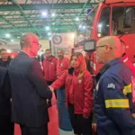 Αχαΐα: Την ΕΠΟΜΕΑ είδε ο υπουργός Πολιτικής Προστασίας Ε.Τουρνάς ΦΩΤΟ