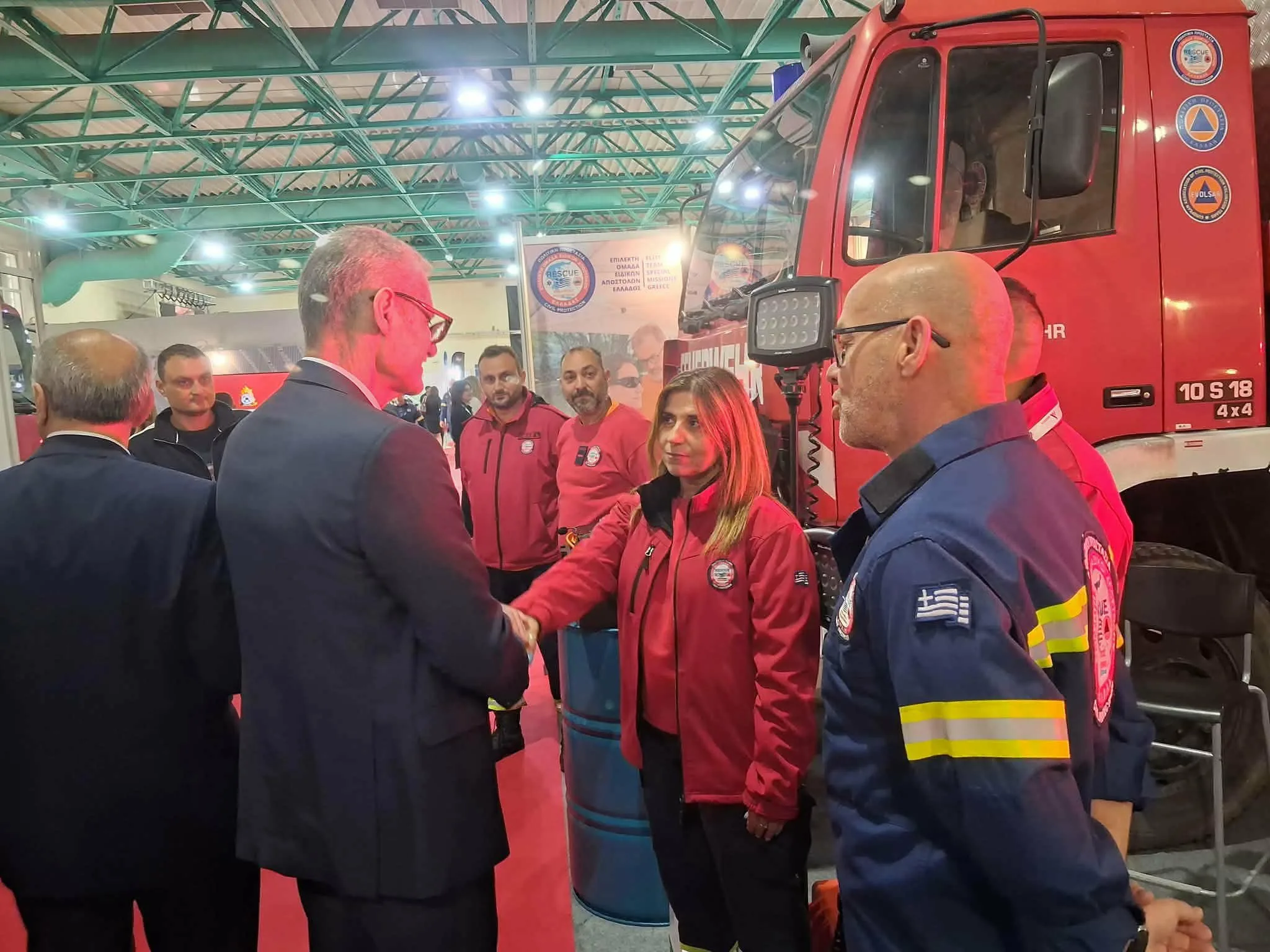 Αχαΐα: Την ΕΠΟΜΕΑ είδε ο υπουργός Πολιτικής Προστασίας Ε.Τουρνάς ΦΩΤΟ 4 Αχαΐα: Την ΕΠΟΜΕΑ είδε ο υπουργός Πολιτικής Προστασίας Ε.Τουρνάς ΦΩΤΟ