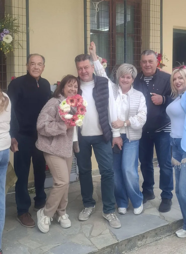 Η 14η Γιορτή της Πρωτομαγιάς στο Νέο Σαλμενίκο ΦΩΤΟ