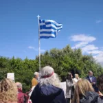 Με «Αλληλεγγύη Παντού», αντιπολεμική εκδήλωση στην Δυτική Αχαΐα ΦΩΤΟ