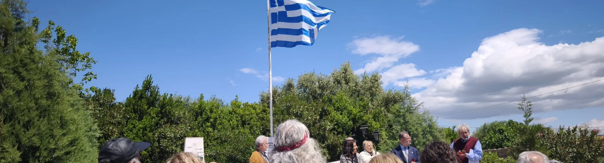 Με «Αλληλεγγύη Παντού», αντιπολεμική εκδήλωση στην Δυτική Αχαΐα ΦΩΤΟ