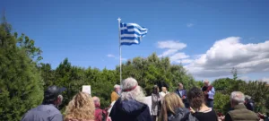 Με «Αλληλεγγύη Παντού», αντιπολεμική εκδήλωση στην Δυτική Αχαΐα ΦΩΤΟ