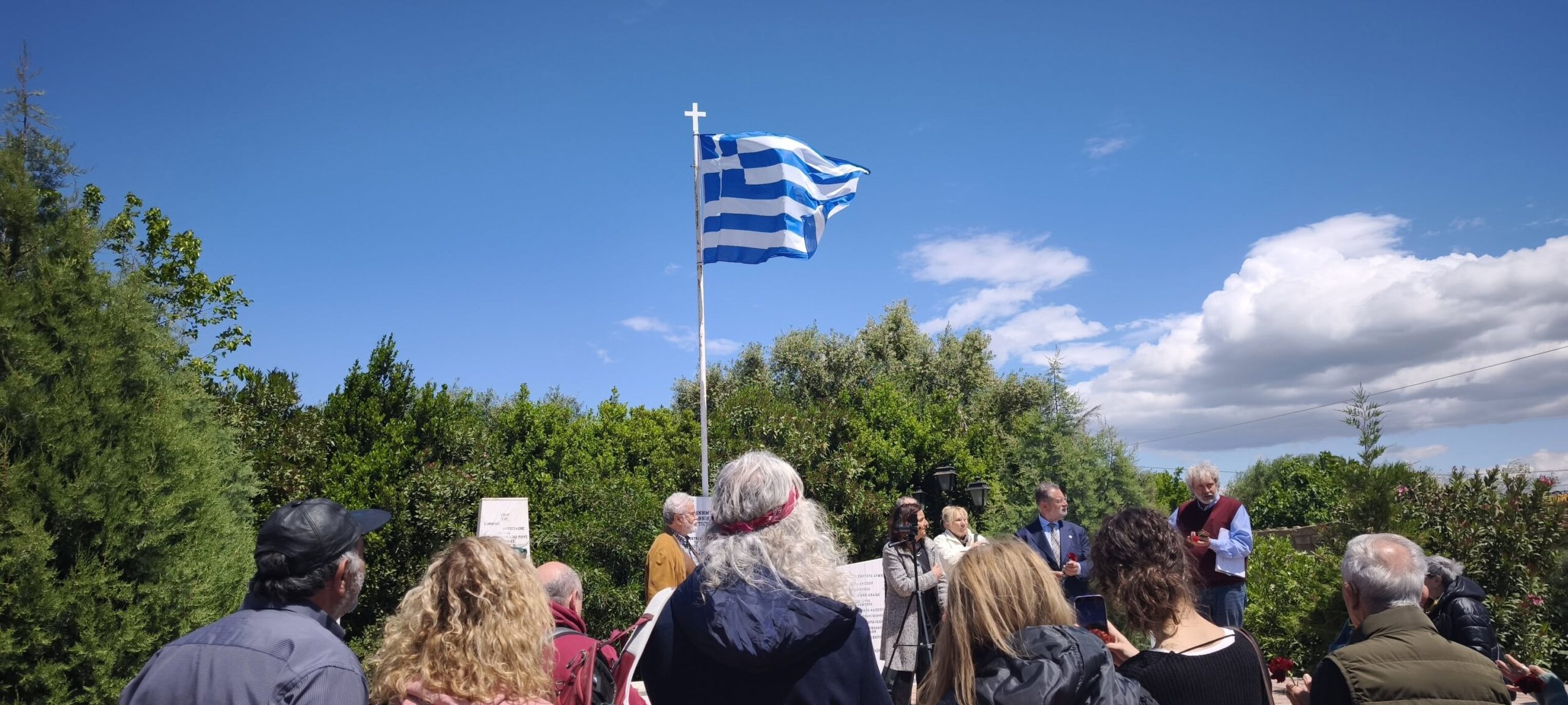Με «Αλληλεγγύη Παντού», αντιπολεμική εκδήλωση στην Δυτική Αχαΐα ΦΩΤΟ