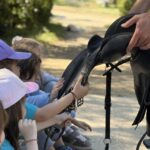 Το Αρσάκειο Νηπιαγωγείο Πατρών στη Σχολή Ιππασίας ΦΩΤΟ