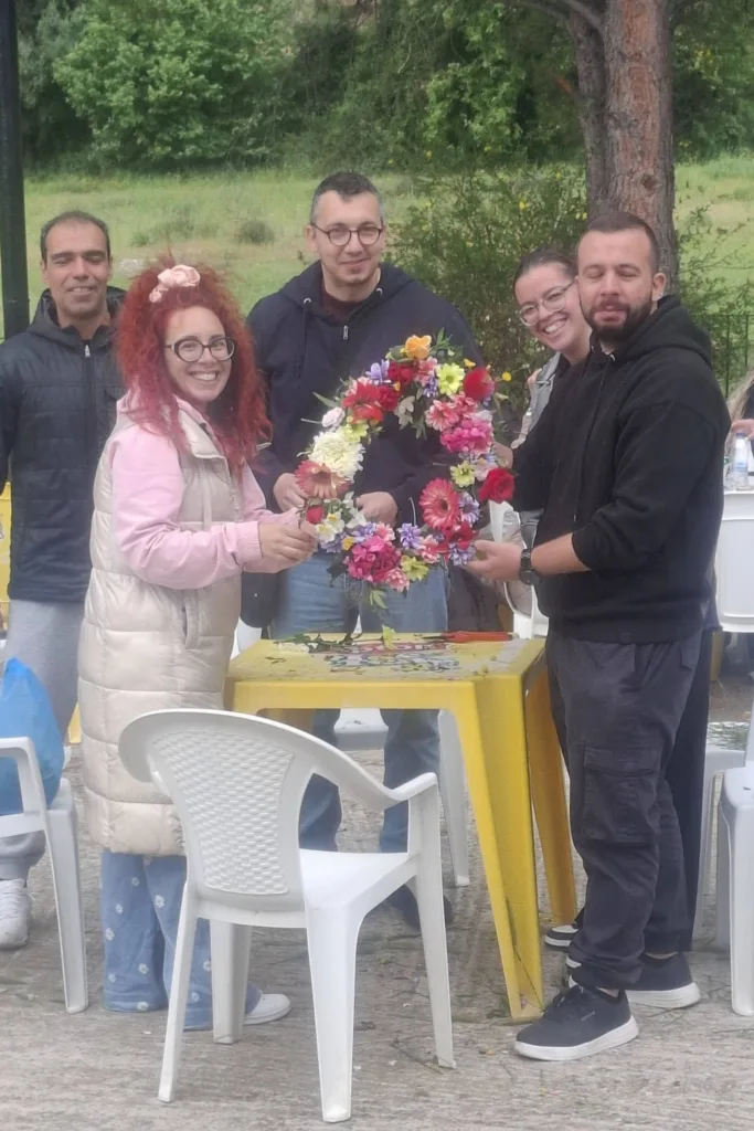 Η 14η Γιορτή της Πρωτομαγιάς στο Νέο Σαλμενίκο ΦΩΤΟ