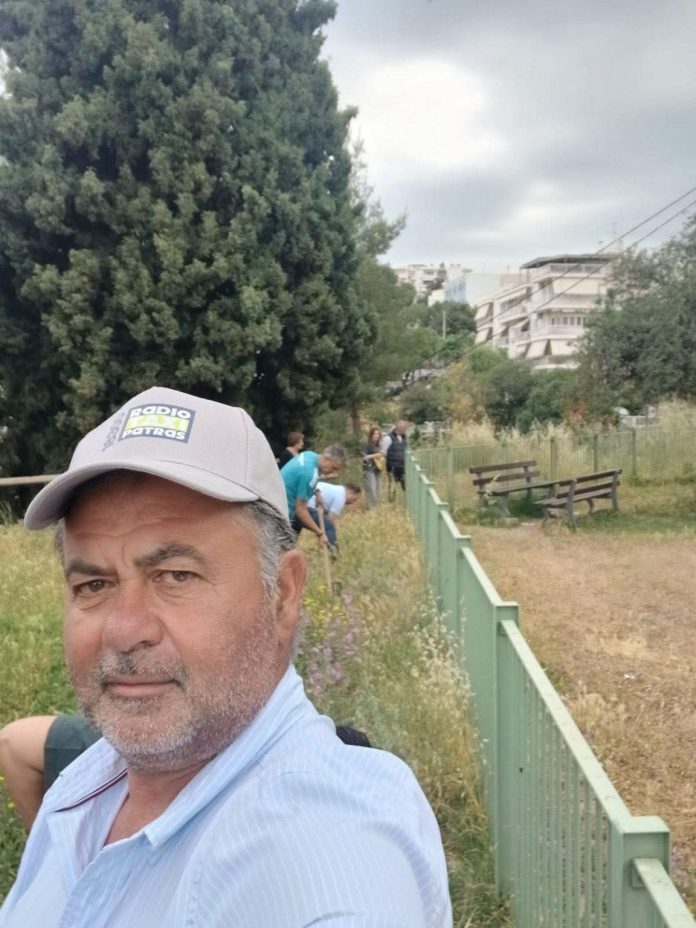 Το Ράδιο ταξί Πάτρας 18300 και ο Σύλλογος Αρόης, εθελοντικά, για το περιβάλλον ΦΩΤΟ 34 Το Ράδιο ταξί Πάτρας 18300 και ο Σύλλογος Αρόης, εθελοντικά, για το περιβάλλον ΦΩΤΟ