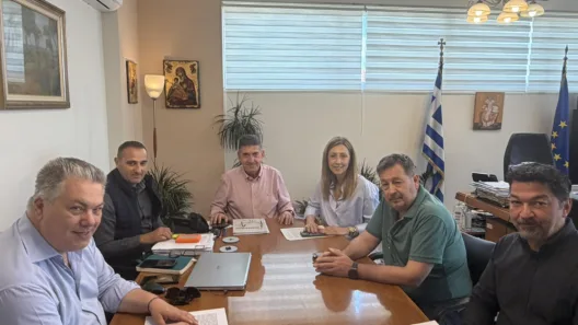 Δυτική Αχαΐα: Ερχονται έργα στον δήμο από την «Αναπτυξιακή ΑΕ»