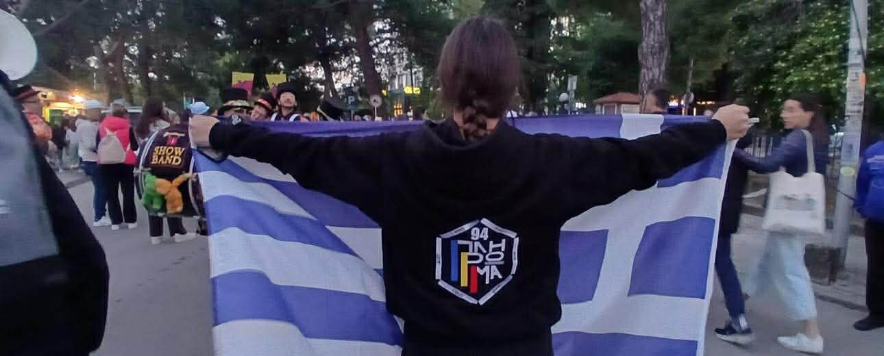Το Πατρινό «Πλήρωμα 94» στο Καρναβάλι του Μαυροβουνίου ΦΩΤΟ
