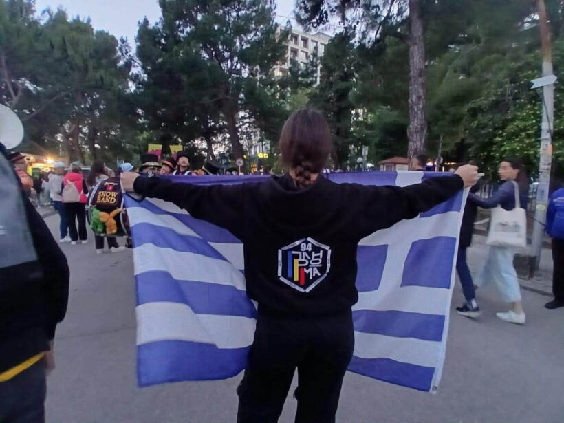 Το Πατρινό «Πλήρωμα 94» στο Καρναβάλι του Μαυροβουνίου ΦΩΤΟ