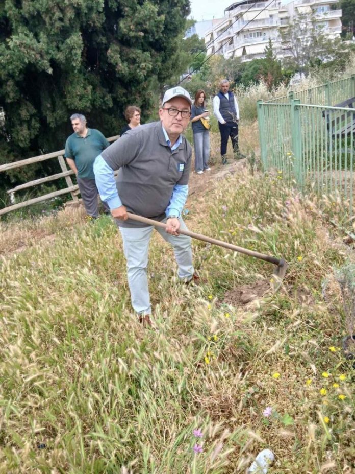Το Ράδιο ταξί Πάτρας 18300 και ο Σύλλογος Αρόης, εθελοντικά, για το περιβάλλον ΦΩΤΟ 31 Το Ράδιο ταξί Πάτρας 18300 και ο Σύλλογος Αρόης, εθελοντικά, για το περιβάλλον ΦΩΤΟ