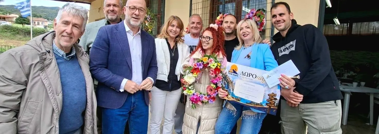 Η 14η Γιορτή της Πρωτομαγιάς στο Νέο Σαλμενίκο ΦΩΤΟ