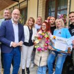 Η 14η Γιορτή της Πρωτομαγιάς στο Νέο Σαλμενίκο ΦΩΤΟ
