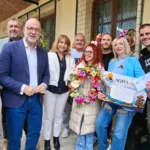 Η 14η Γιορτή της Πρωτομαγιάς στο Νέο Σαλμενίκο ΦΩΤΟ