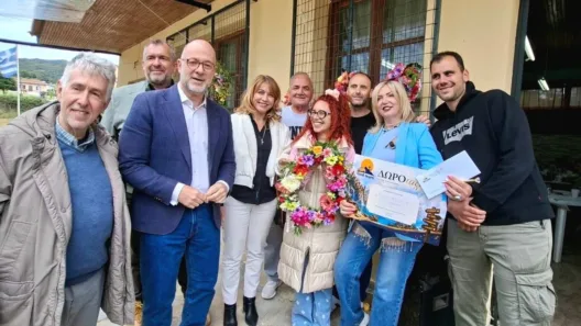 Η 14η Γιορτή της Πρωτομαγιάς στο Νέο Σαλμενίκο ΦΩΤΟ