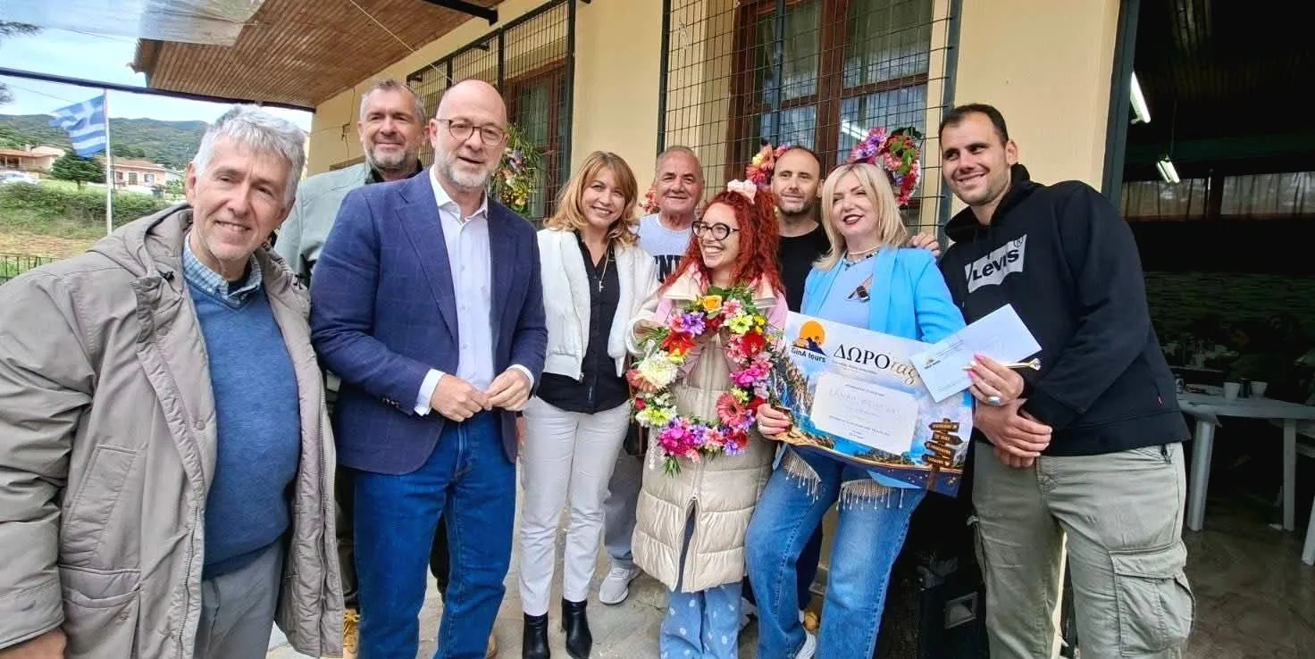 Η 14η Γιορτή της Πρωτομαγιάς στο Νέο Σαλμενίκο ΦΩΤΟ