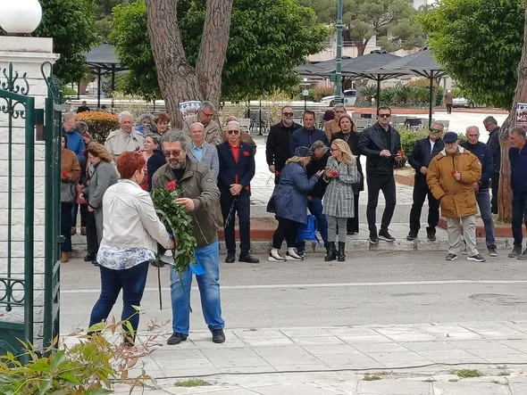 Αίγιο: Αγώνες σε δρόμους και πλατείες, με πολλούς αποδέκτες, προανήγγειλαν οι Εμποροι ΦΩΤΟ