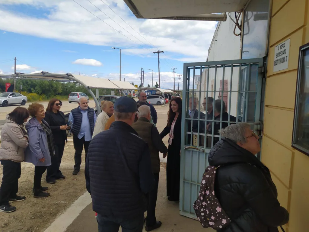 Με «Αλληλεγγύη Παντού», αντιπολεμική εκδήλωση στην Δυτική Αχαΐα ΦΩΤΟ