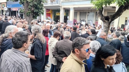 Πάτρα: Τα συνδικάτα τίμησαν την 1η Μάη με συγκέντρωση και επίκαιρα μηνύματα ΒΙΝΤΕΟ-ΦΩΤΟ