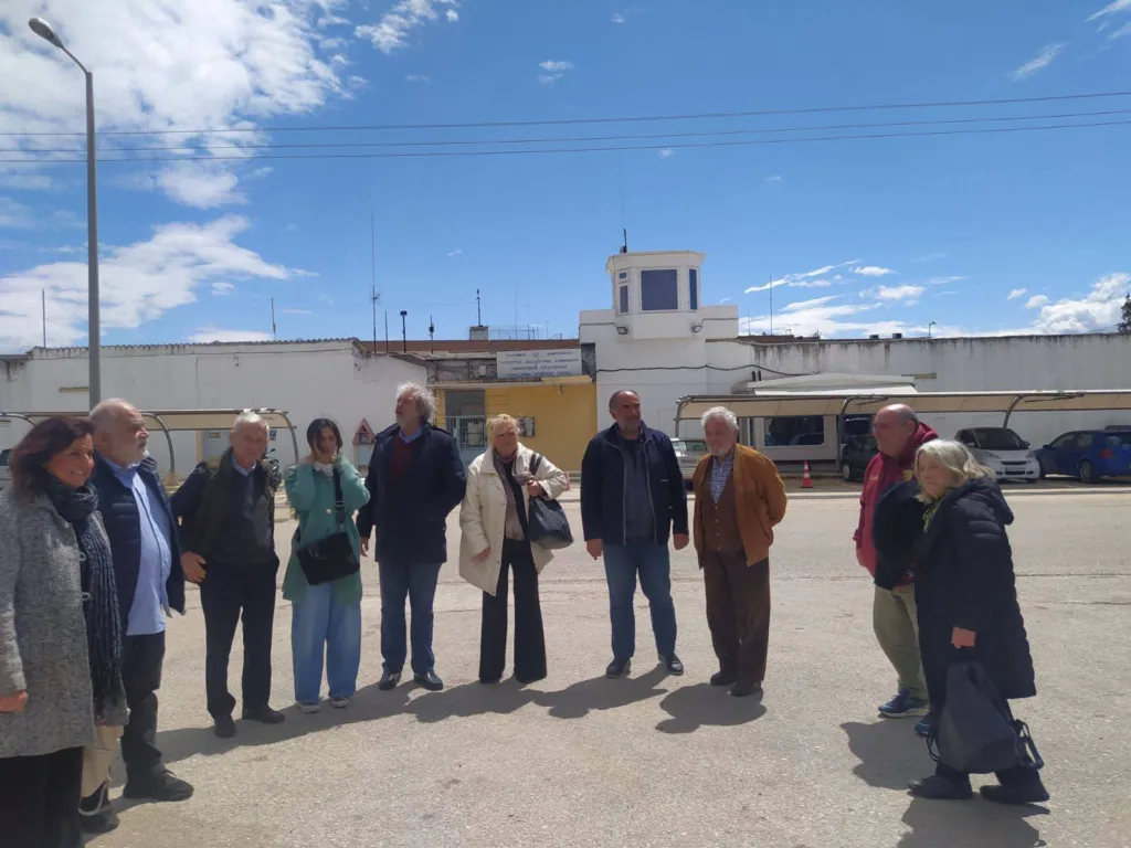 Με «Αλληλεγγύη Παντού», αντιπολεμική εκδήλωση στην Δυτική Αχαΐα ΦΩΤΟ