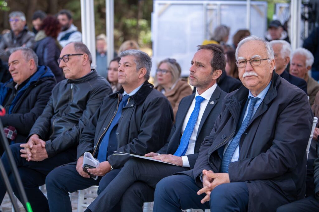 Επετειακή εκδήλωση για τα 50 χρόνια από τον θάνατο του Αλέξανδρου Παναγούλη 46 Επετειακή εκδήλωση για τα 50 χρόνια από τον θάνατο του Αλέξανδρου Παναγούλη