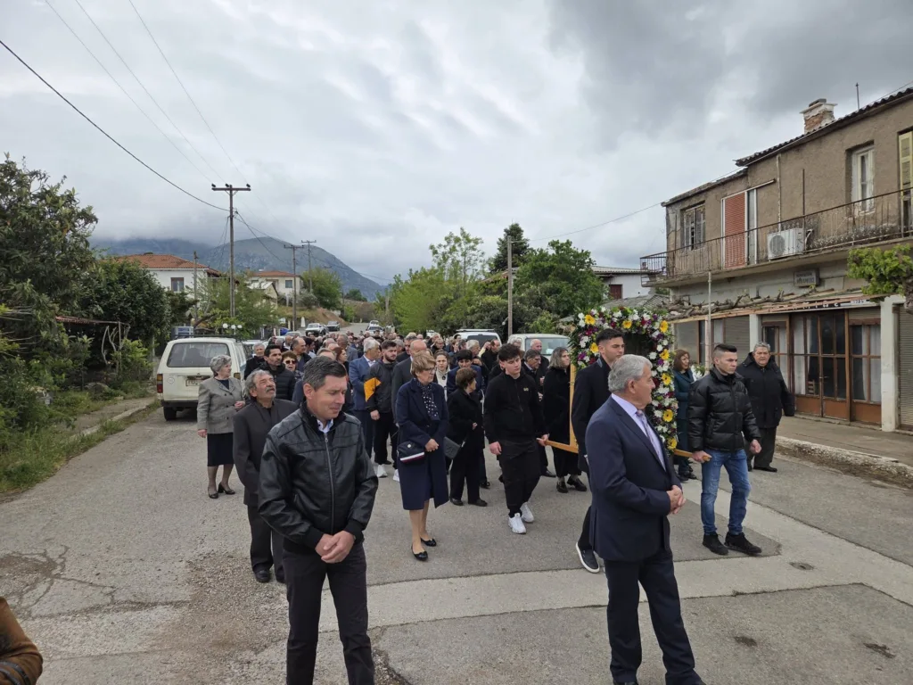 Η Κουνινά Αιγίου γιόρτασε τον Αγιο Αθανάσιο ΦΩΤΟ