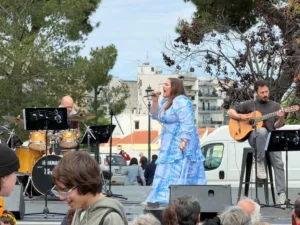 Η συναυλία «Άμα χάσουμε εμείς θα κερδίσουν οι άλλοι», για την Εργατική Πρωτομαγιά ΦΩΤΟ