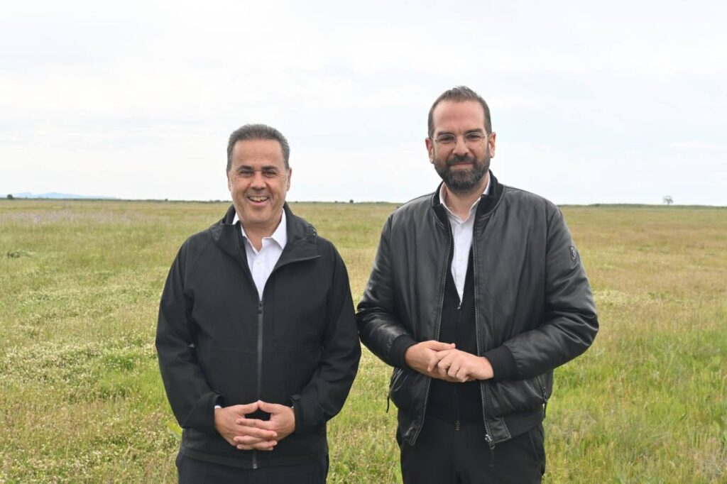 Δυτική Ελλάδα: Πραγματικότητα το μεγαλύτερο Φωτοβολταϊκό Πάρκο στην χώρα - Φθηνό ρεύμα σε χιλιάδες νοικοκυριά και αγρότες ΦΩΤΟ