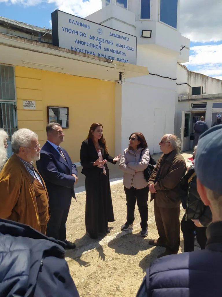 Με «Αλληλεγγύη Παντού», αντιπολεμική εκδήλωση στην Δυτική Αχαΐα ΦΩΤΟ