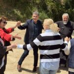 Η Μαγιάτικη συνάντηση της Αγίας Παρασκευής και της Κώμης ΦΩΤΟ