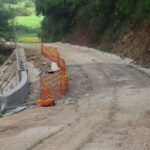 Ερύμανθος: Εργο αγροτικής οδοποιίας Κάλφα προς Πόρτες ΦΩΤΟ
