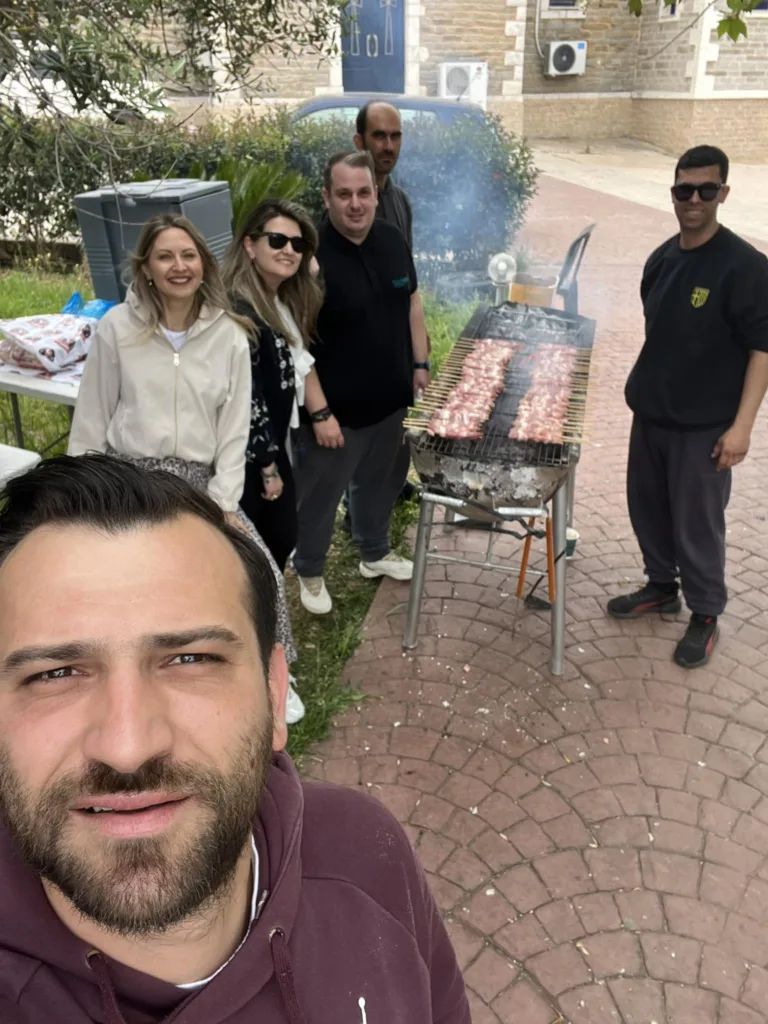  Η εκδήλωση της Πρωτομαγιάς στον Κρίνο, που κράτησε την παράδοση ΦΩΤΟ