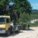 Δυτική Αχαΐα: Κλαδέματα δέντρων και καθαρισμός βλάστησης υπό τον φόβο πυρκαγιών ΦΩΤΟ