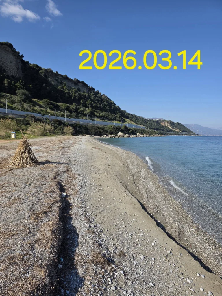 Αχαΐα: Απαράδεκτη πραγματικότητα στο Λιμανάκι Κρυονερίου ΦΩΤΟ ΝΤΟΚΟΥΜΕΝΤΟ