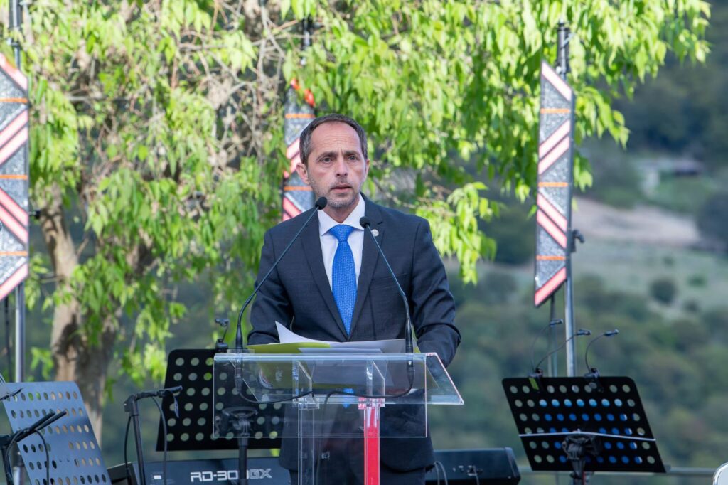 Επετειακή εκδήλωση για τα 50 χρόνια από τον θάνατο του Αλέξανδρου Παναγούλη 38 Επετειακή εκδήλωση για τα 50 χρόνια από τον θάνατο του Αλέξανδρου Παναγούλη