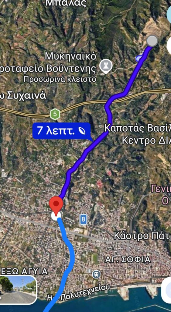 Πάτρα: Επιμένουν στον ΧΥΤΑ Ξερόλακκας σε...«υγρά λύματα θανάτου» - Τί παραδέχεται στο Patrapress.gr ο αντιδήμαρχος Μ.Αναστασίου ΦΩΤΟ 29 Πάτρα: Επιμένουν στον ΧΥΤΑ Ξερόλακκας σε...«υγρά λύματα θανάτου» - Τί παραδέχεται στο Patrapress.gr ο αντιδήμαρχος Μ.Αναστασίου ΦΩΤΟ