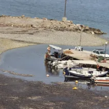 Αχαΐα: Απαράδεκτη πραγματικότητα στο Λιμανάκι Κρυονερίου σε ΦΩΤΟ ΝΤΟΚΟΥΜΕΝΤΟ