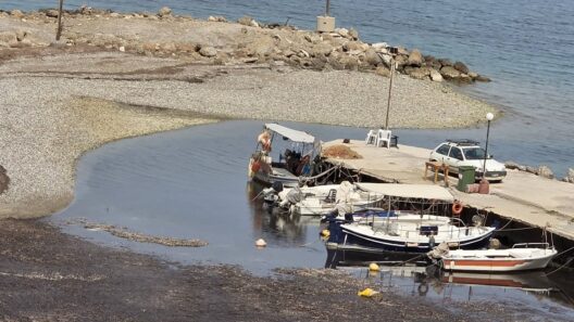 Αχαΐα: Απαράδεκτη πραγματικότητα στο Λιμανάκι Κρυονερίου ΦΩΤΟ ΝΤΟΚΟΥΜΕΝΤΟ