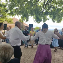 Τα έθιμα για την Πρωτομαγιά, στα Λουσικά ΦΩΤΟ