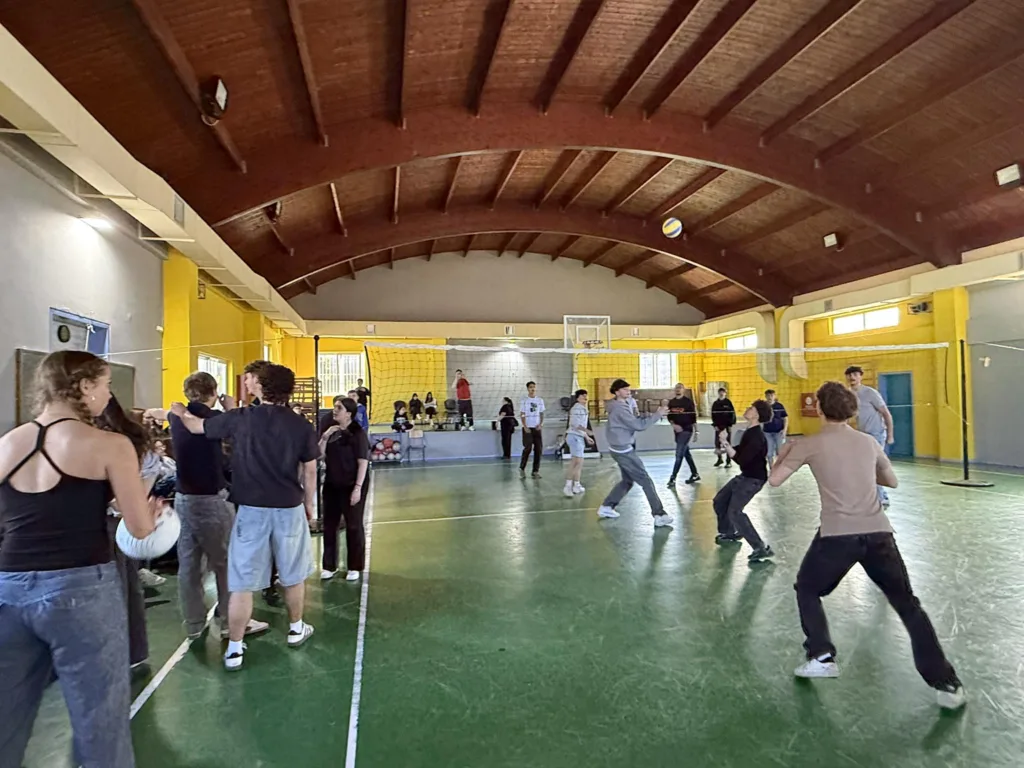 Στο Λύκειο Κλειτορίας το αδελφοποιημένο σχολείο Vienna Business School Mödling
