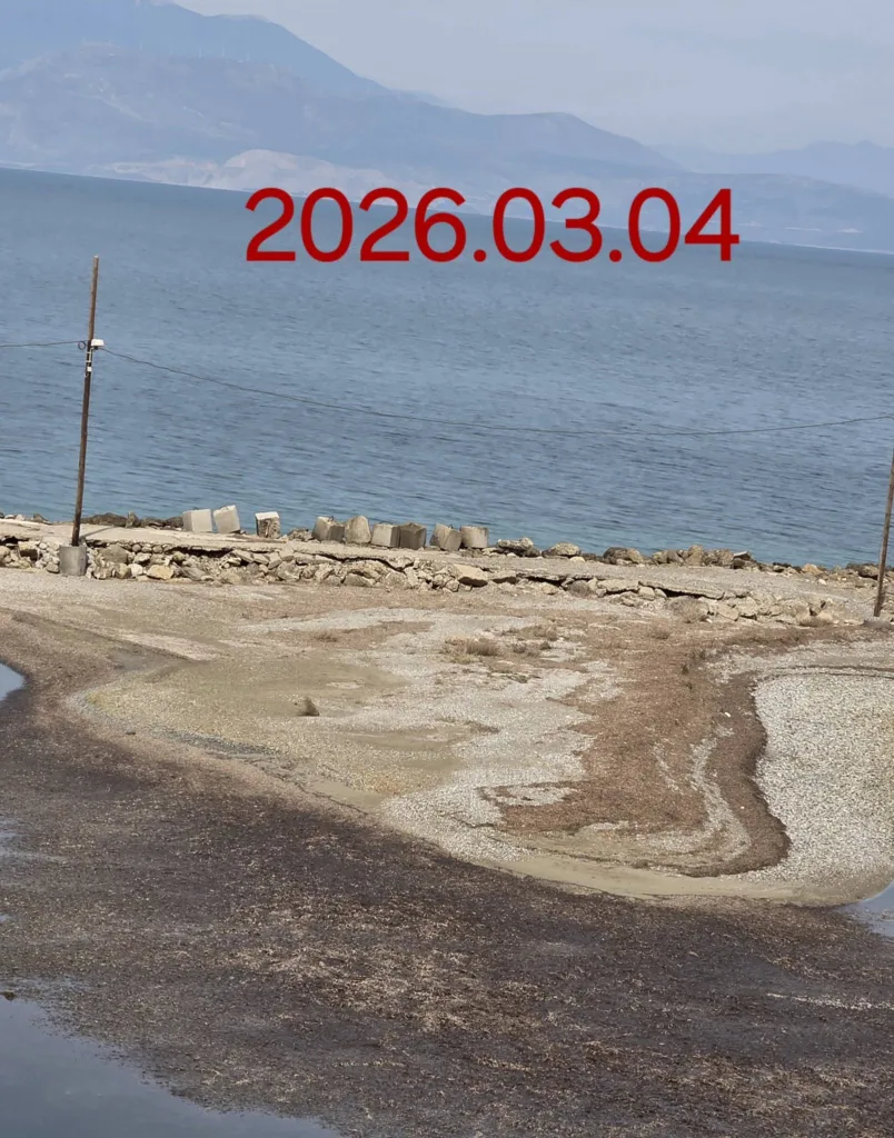 Αχαΐα: Απαράδεκτη πραγματικότητα στο Λιμανάκι Κρυονερίου ΦΩΤΟ ΝΤΟΚΟΥΜΕΝΤΟ