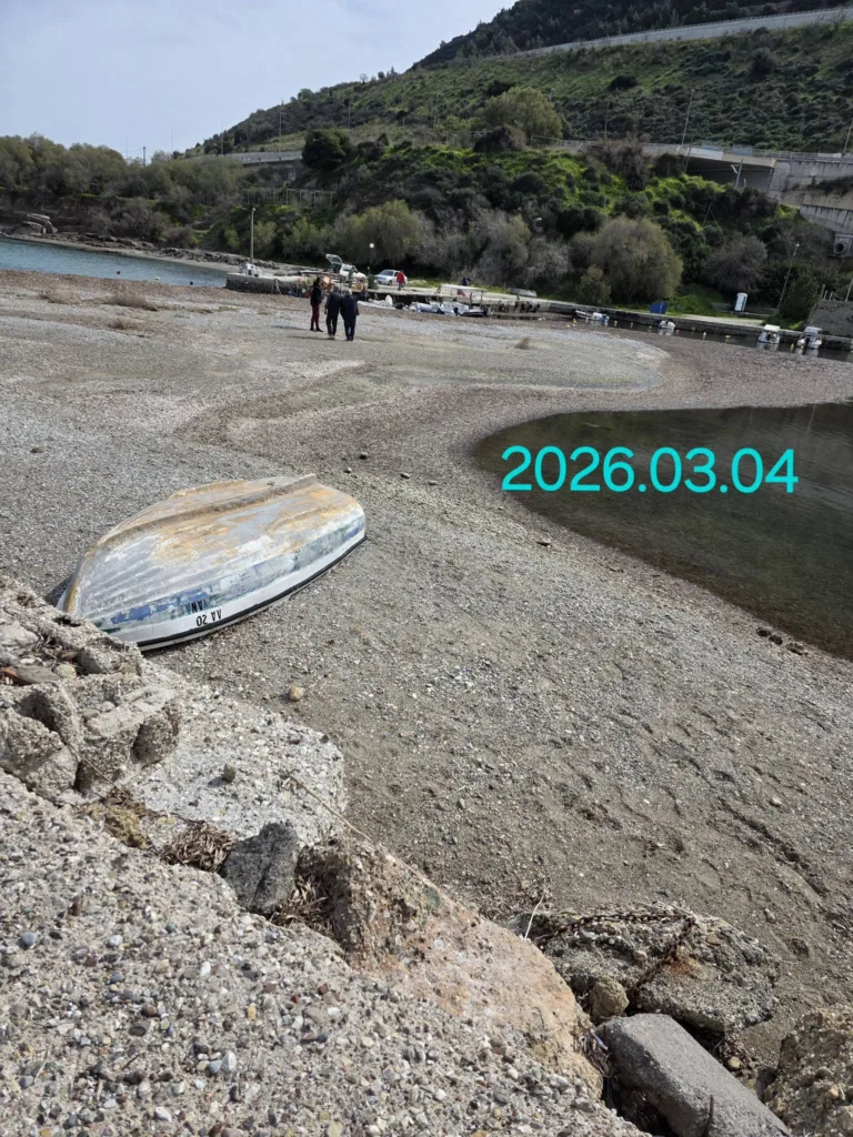 Αχαΐα: Απαράδεκτη πραγματικότητα στο Λιμανάκι Κρυονερίου ΦΩΤΟ ΝΤΟΚΟΥΜΕΝΤΟ